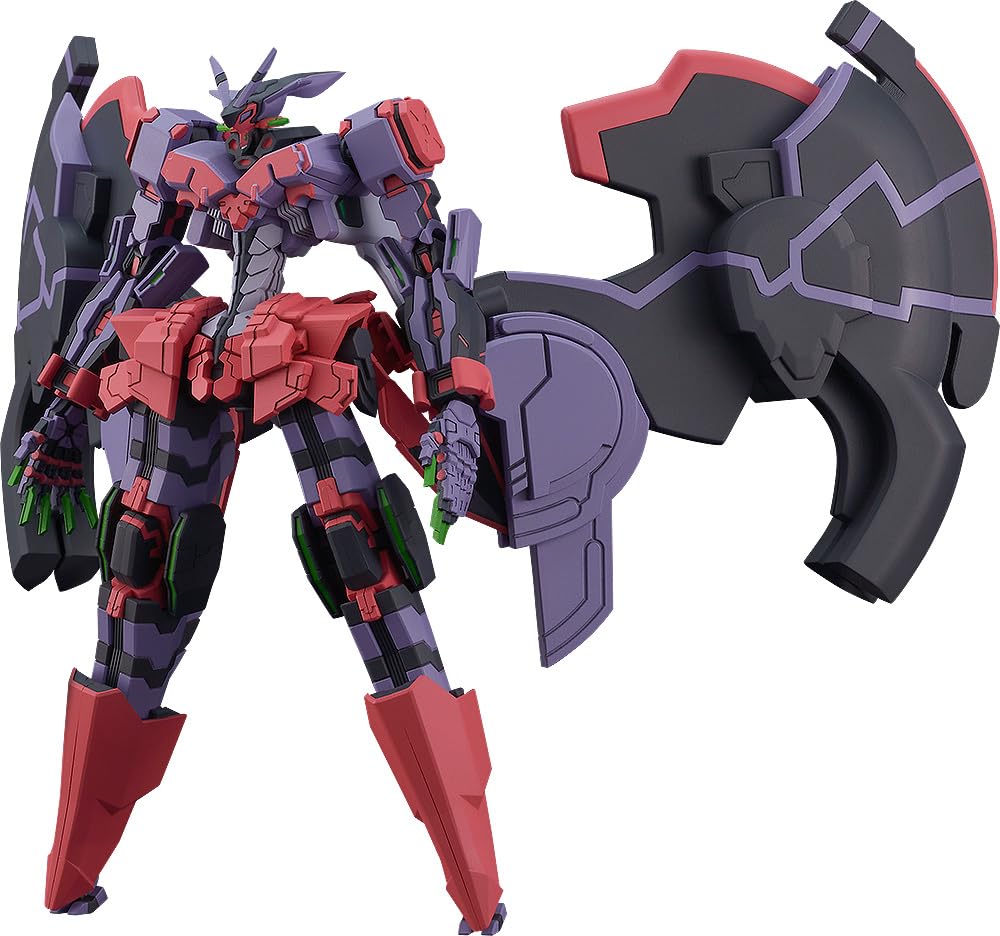 Amazon | MODEROID 斬魔大聖デモンベイン リベル レギス ノンスケール