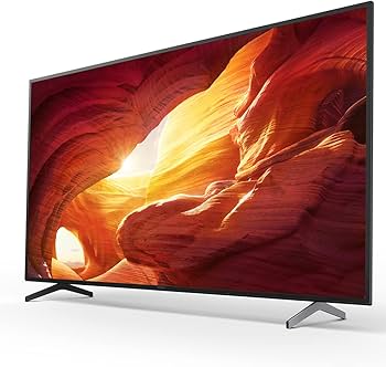 Amazon.co.jp: ソニー 75V型 4K 液晶 テレビ ブラビア KJ-75X8000H
