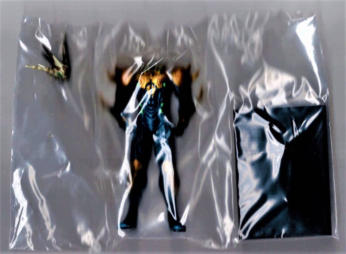 Amazon | コレクト600 強殖装甲ガイバートレーディングフィギュア＃02