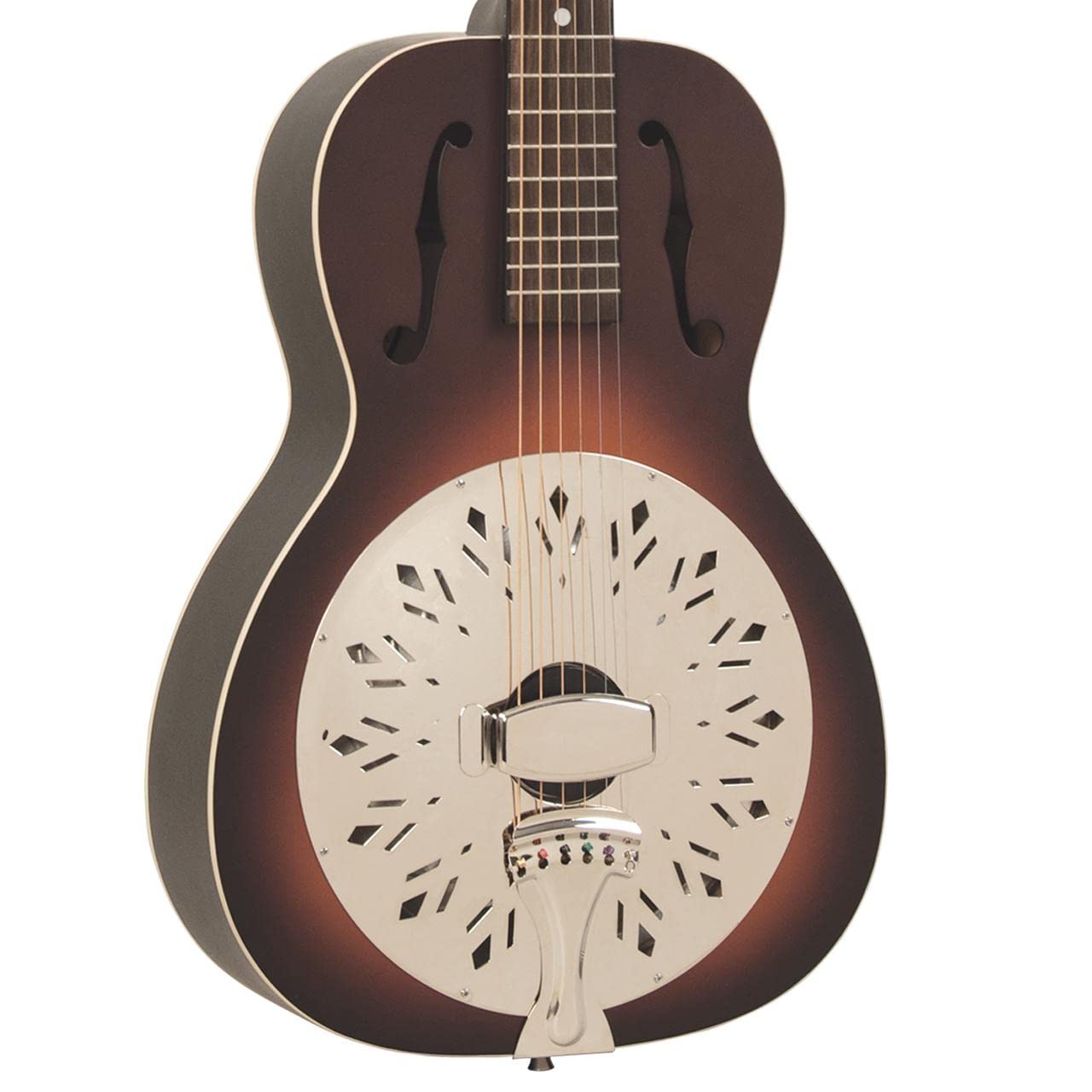 Amazon.com: Recording King RPH-R1-TS Dirty 30's Resonator Guitar
