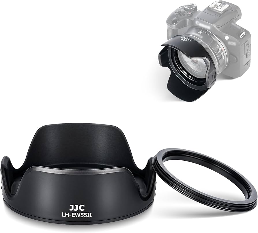 Amazon.com : Tulip Lens Hood for Canon RF 28mm f/2.8 STM Lens