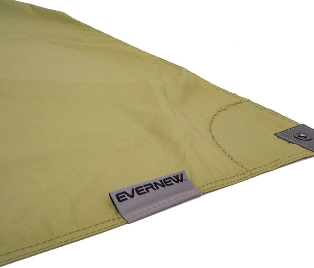Amazon | エバニュー(EVERNEW) ポリコットンタープ Tarp TC1 ECQ201