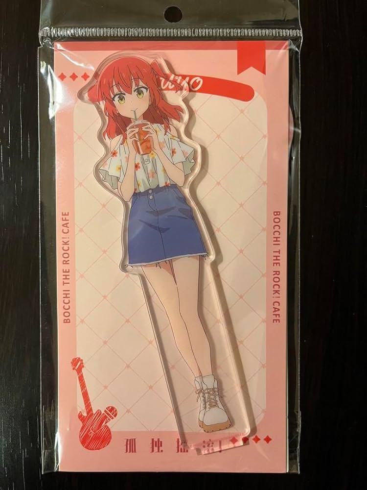 Amazon.co.jp: ぼざろ ぼっちざろっく！ アクリルスタンド 喜多郁代