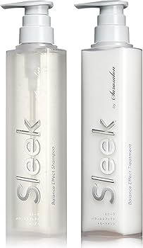 Amazon | スリーク バイ サラサロン シャンプー & トリートメント 本品