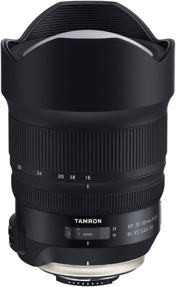 Amazon.co.jp: Tamron SP 15-30mm F/2.8 Di VC USD G2 Canonデジタル