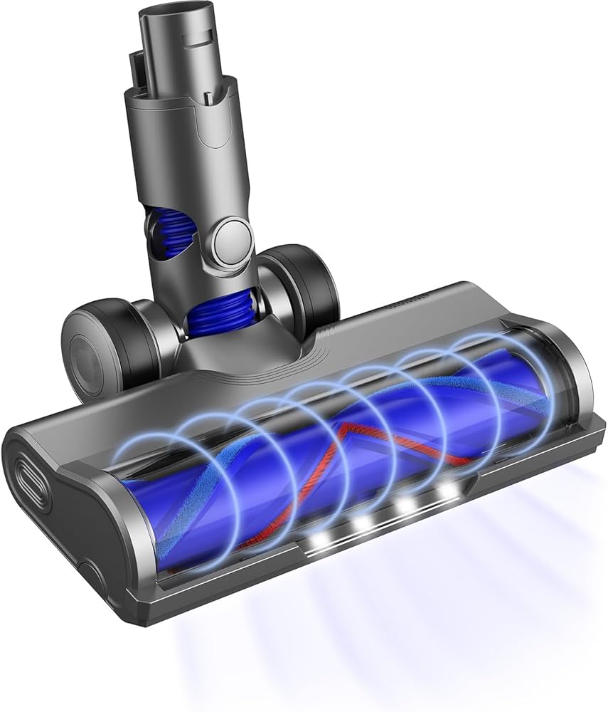 Amazon.com: Puregad Vacuum Attachments for Dyson V6 Cleaners