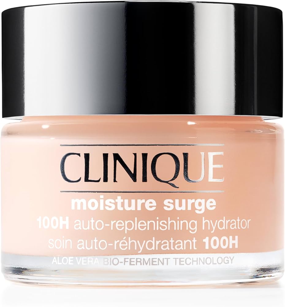 Clinique Moisture Surge 100H Auto-Replenishing Hydrator Oil Free
