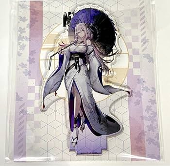 Amazon.co.jp: ︎勝利の女神 NIKKE 紅蓮 アクリルスタンド 京都限定