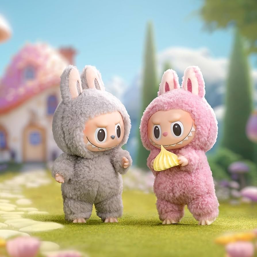 ラブブ マカロン アソート POP MART（ポップマート） 【正規品・即発送