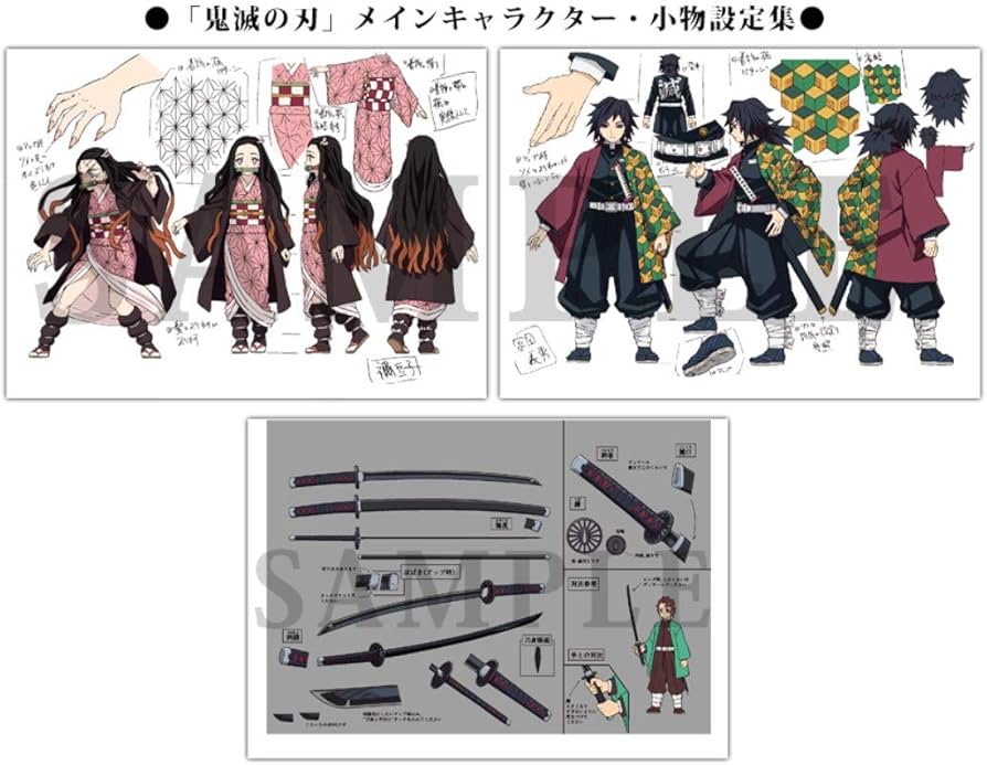 Amazon.co.jp: Comic Market 98 C98 TV Anime Devil Blade Set Set