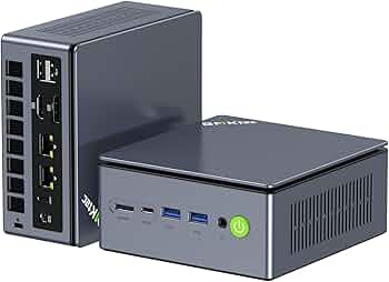 Amazon.com: GMKtec M7 Ultra Gaming Mini PC AMD Ryzen 7 PRO 6850U