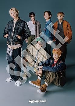 Rolling Stone Japan Collector's Edition BOYNEXTDOOR (メディア