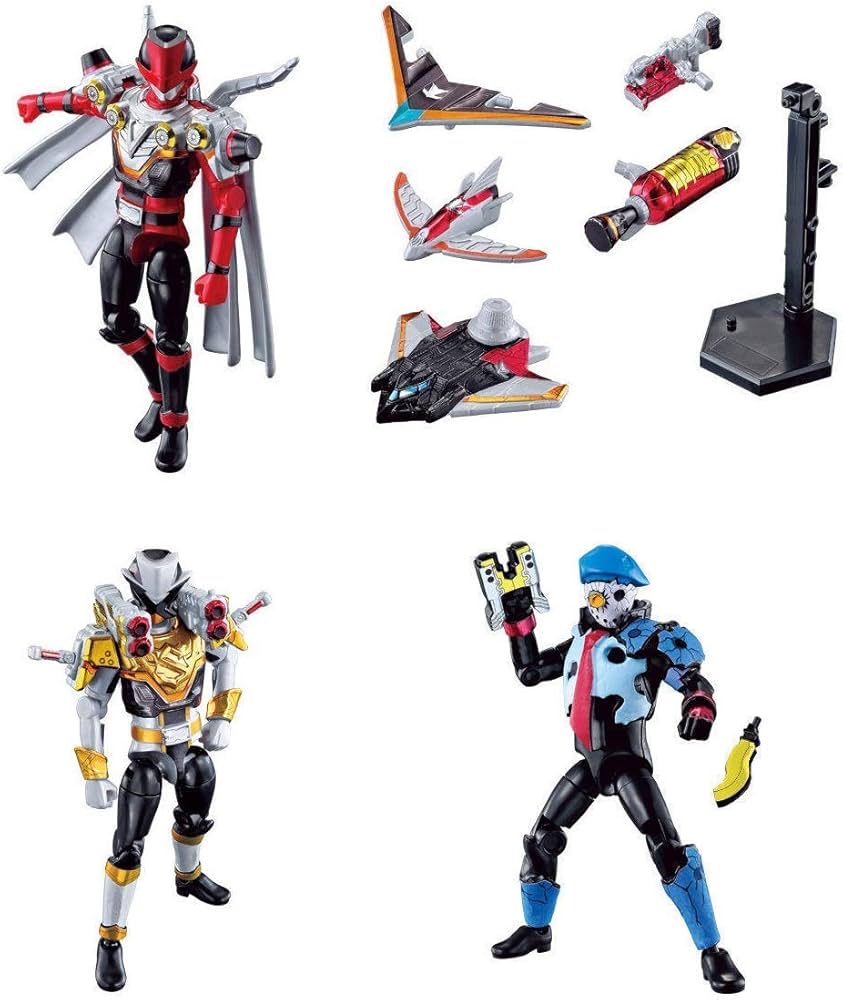 Amazon | 快盗戦隊ルパンレンジャーVS警察戦隊パトレンジャー 勇動SP