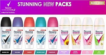 Amazon.co.jp: Rexona レクソナ 女性用 制汗 デオドラント ロールオン