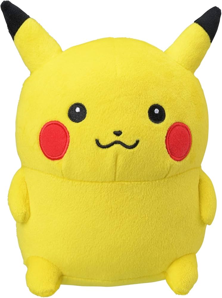 Amazon.co.jp: ポケモンセンターオリジナル ぬいぐるみ 24じかん