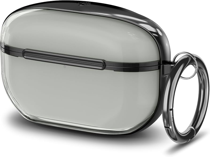 Amazon | Spigen Sony WF-1000XM5 ケース 透明 クリア ワイヤレス充電