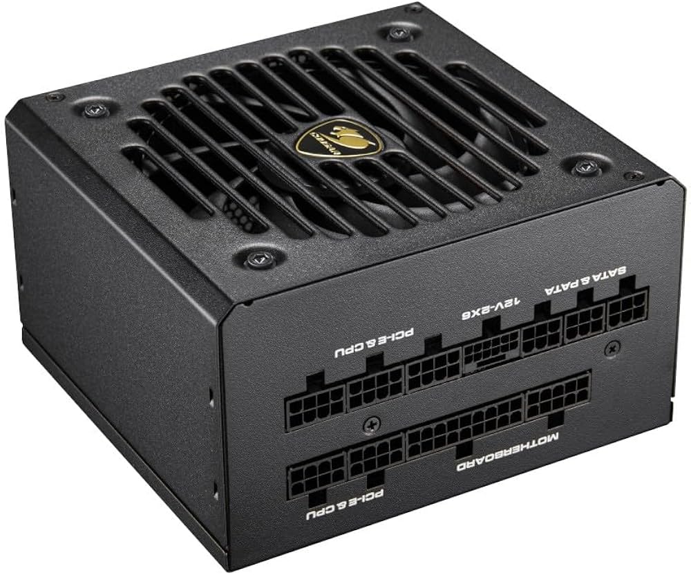 Amazon | COUGAR GEX PRO 750 ATX 3.1 PCIe 5.1対応 80PLUS GOLD認証