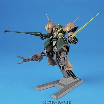 Amazon | HGUC 機動戦士Zガンダム ガブスレイ 1/144スケール 色分け