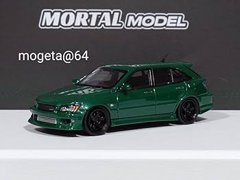 Amazon | MORTAL 1/64 ALTEZZA GITA アルテッツァ ジータ カスタム