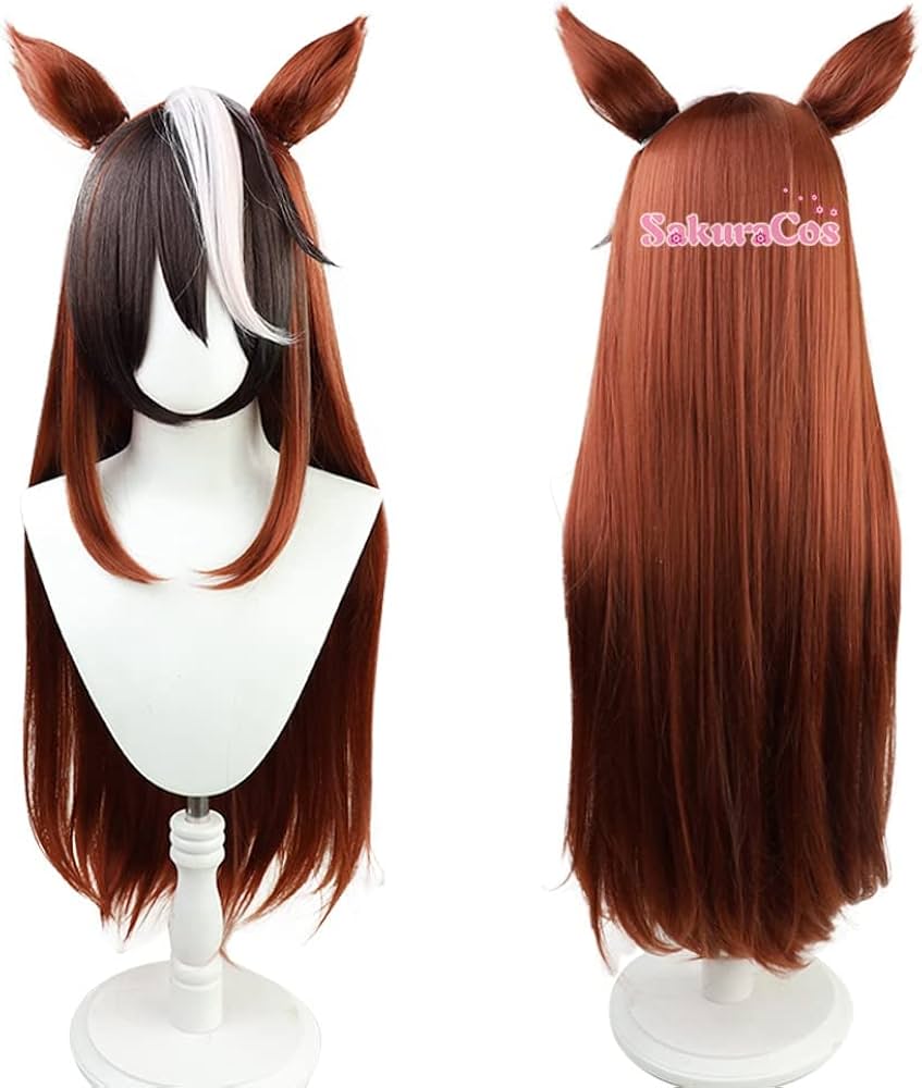 Amazon.co.jp: sakuracos 即納品 ウマ娘 プリティーダービー