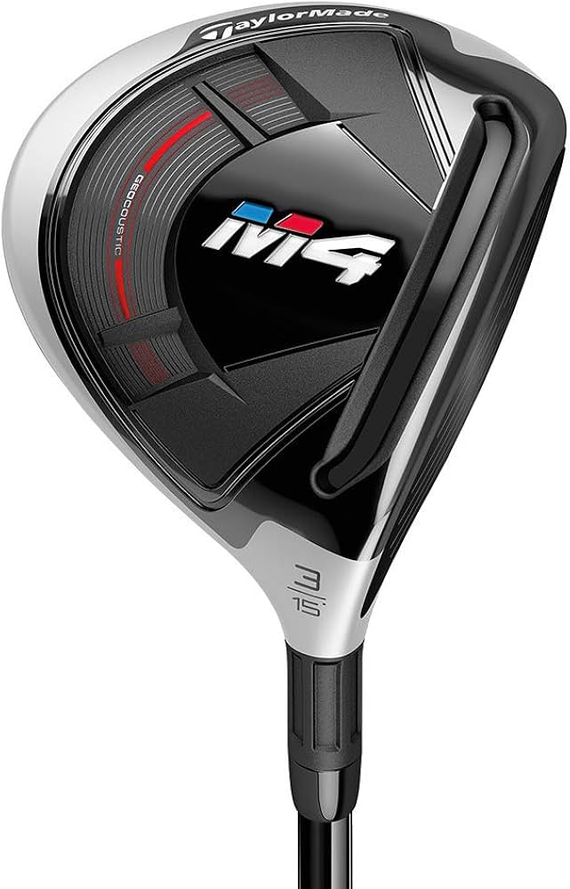 Amazon.co.jp: TAYLOR MADE(テーラーメイド) フェアウェイウッド M4