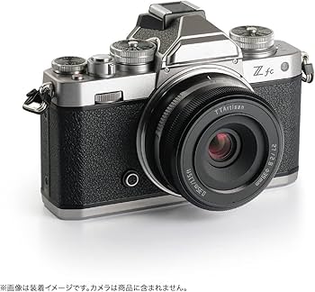 Amazon.co.jp: TTArtisan AF 27mm f/2.8 Zマウント APS-C 単焦点レンズ