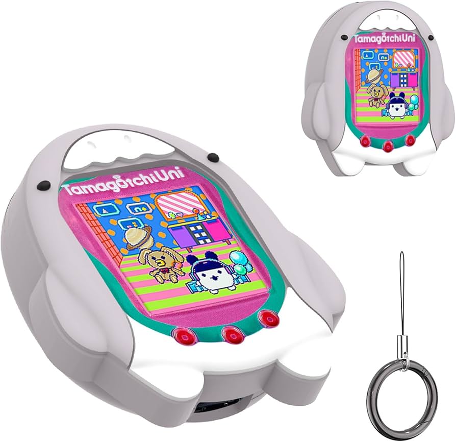 Amazon.co.jp: Tamagotchi Uni 用 ケース たまごっちUNI ケース カバー