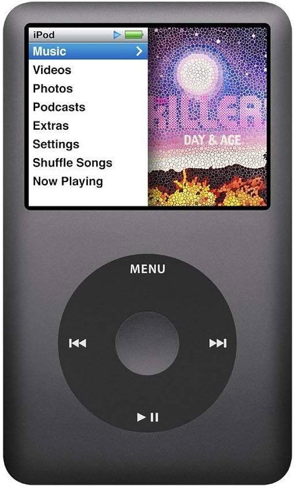 Amazon.co.jp: iPod Classic 7th Generation 160GB 7G USB Memory
