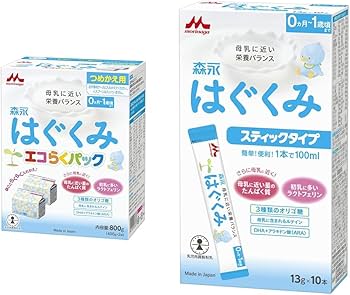 Amazon.co.jp: 【セット買い】森永 エコらくパック つめかえ用