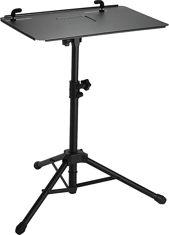 Amazon.com: Roland DJ Gear/Laptop Stand (SS-PC1) : Musical Instruments