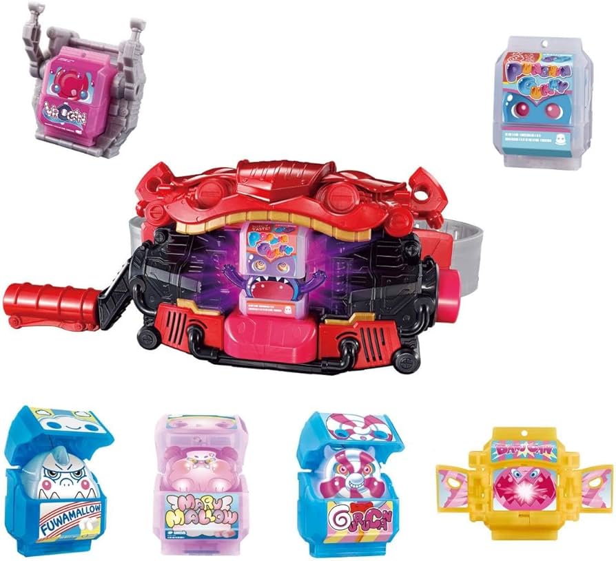 Amazon | DX変身ベルトガヴ ＆ゴチゾウホルダー セット 仮面