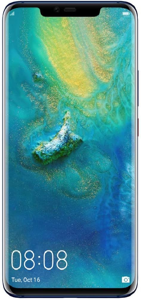 Amazon | HUAWEI Mate 20 Pro ミッドナイトブルー 【日本正規代理店品