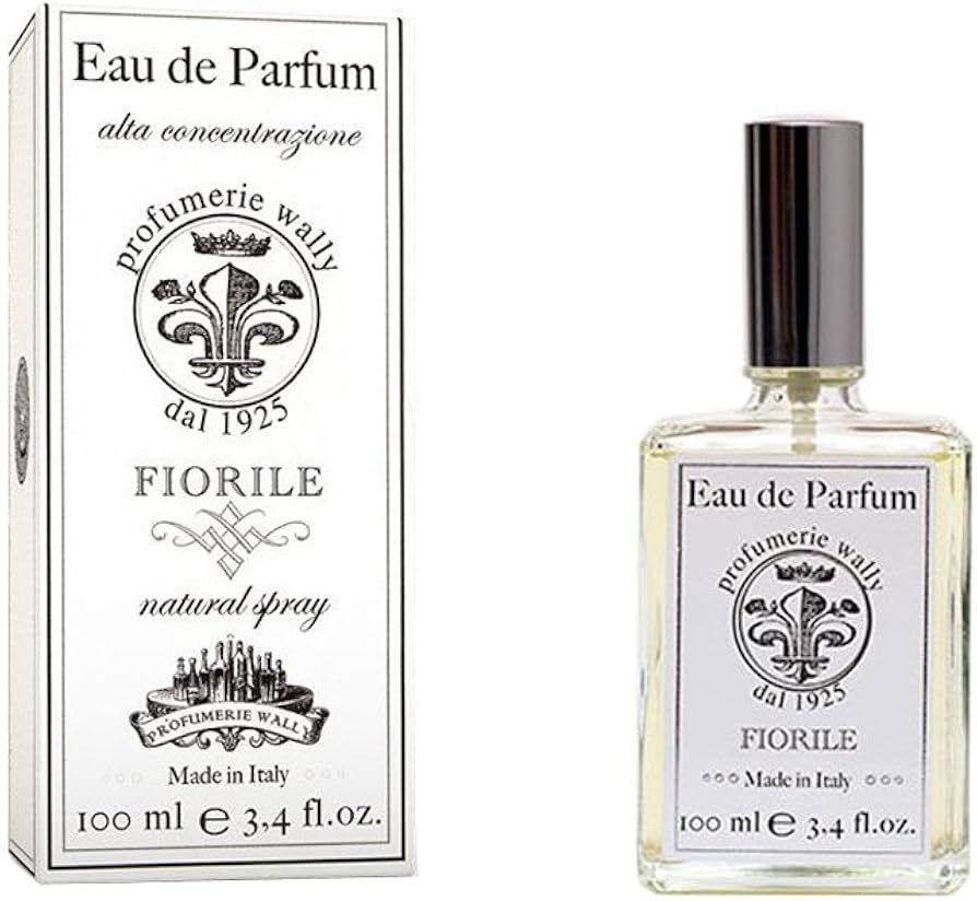 Amazon | Wally 1925 オードパルファム 100ml [TOSCANA] フィオリーレ
