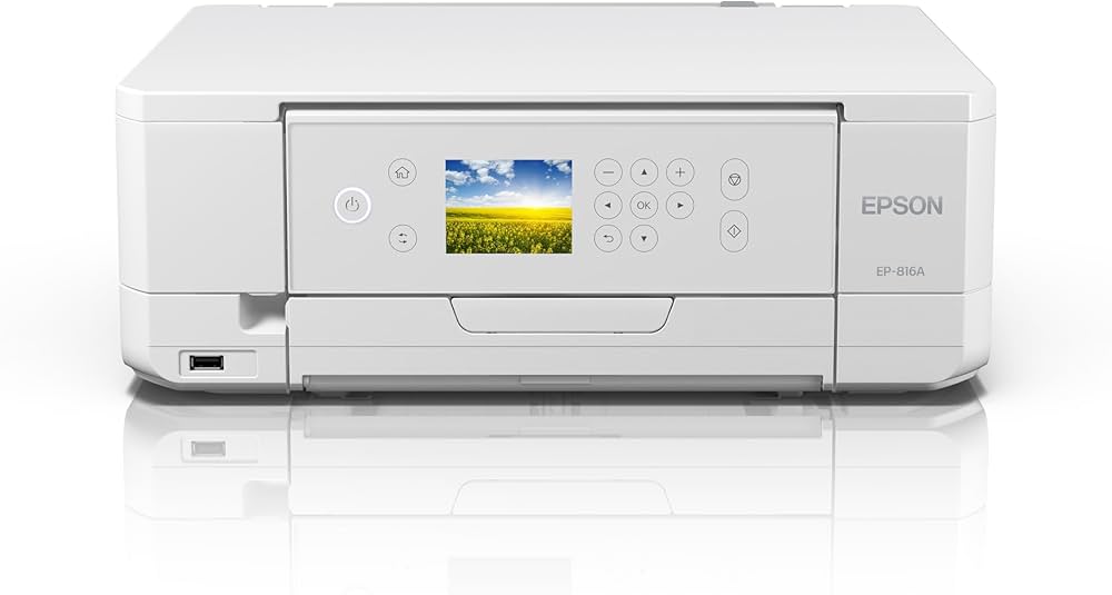 Amazon.co.jp: エプソン プリンター A4インクジェット複合機 カラリオ