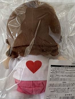 Amazon.co.jp: なにわ男子【 ちびぬい（ 道枝駿佑) 】関西ジャニーズJr