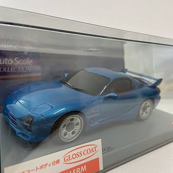Amazon.co.jp: MINI-Z MAZDA RX-7 FD3S Blue 京商ミニッツレーサー ASC