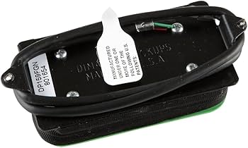 Amazon | DiMarzio DP159 エボリューション ブリッジ ピックアップ