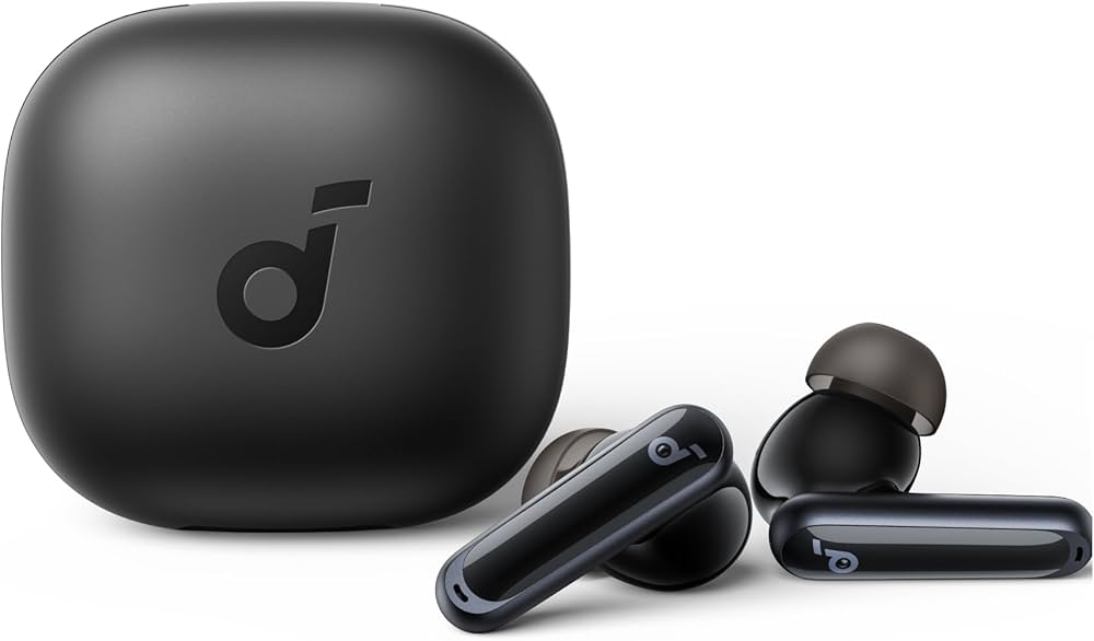 極美品！FIIO JM21 + Anker Soundcore P40i セット Наушники Anker