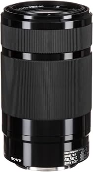 Amazon.co.jp: Sony 55-210 mm/F 4,5-6,3 OSS 55 mm-Lens : 家電＆カメラ