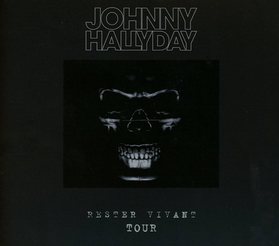 Live 2016 : Hallyday, Johnny: Amazon.fr: CD et Vinyles}