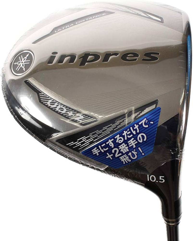 Amazon.co.jp: YAMAHA(ヤマハ) ドライバー inpres UD+2 19inpres UD+2
