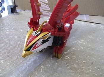 Amazon.co.jp: 百獣戦隊ガオレンジャー パワーレンジャー版 海外版