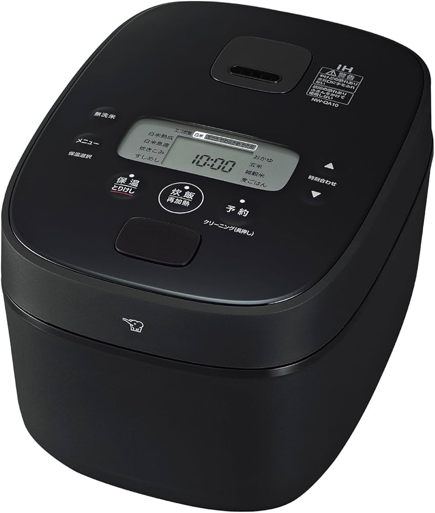 Amazon | 象印マホービン 炊飯器 5.5合 極め炊き IHタイプ 日本製 お