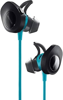 Amazon.com: Bose SoundSport Wireless Headphones, Aqua (Renewed