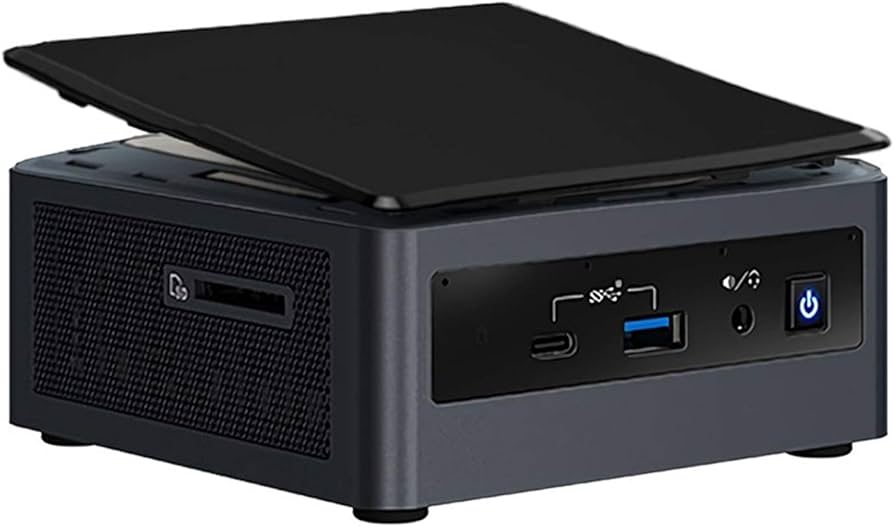 Amazon.com: Intel NUC BXNUC10I7FNH 10th Gen i7-10710U 2.5 Mini PC