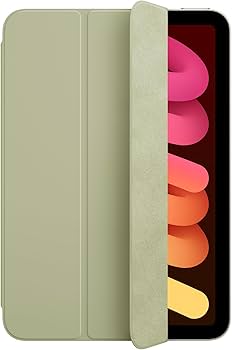 Amazon.com: Apple Smart Folio for iPad mini (A17 Pro) - Sage