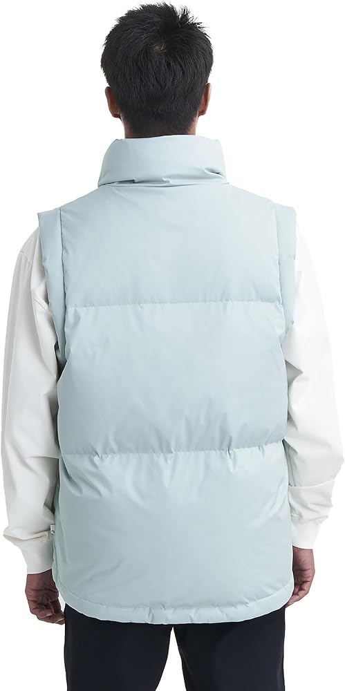 Amazon | 【クイックシルバー】 ORIGINAL PLUS 2L VEST ダウンベスト