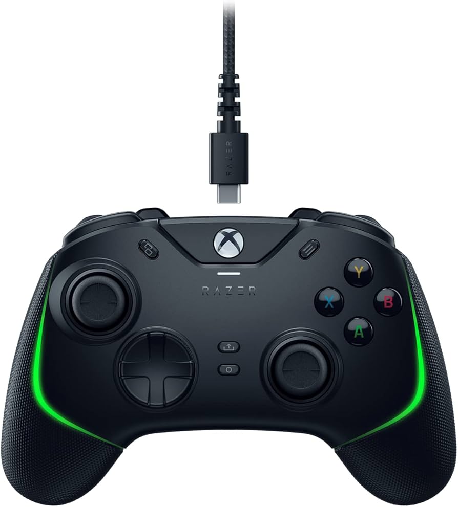Amazon.com: Razer Wolverine V2 Chroma - VOLL Anpassbarer Xbox