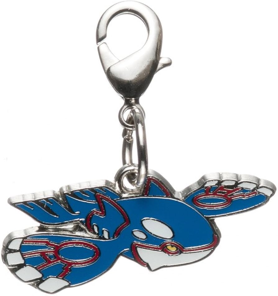 Amazon.co.jp: ポケモンセンターオリジナル 全国ずかんメタルチャーム