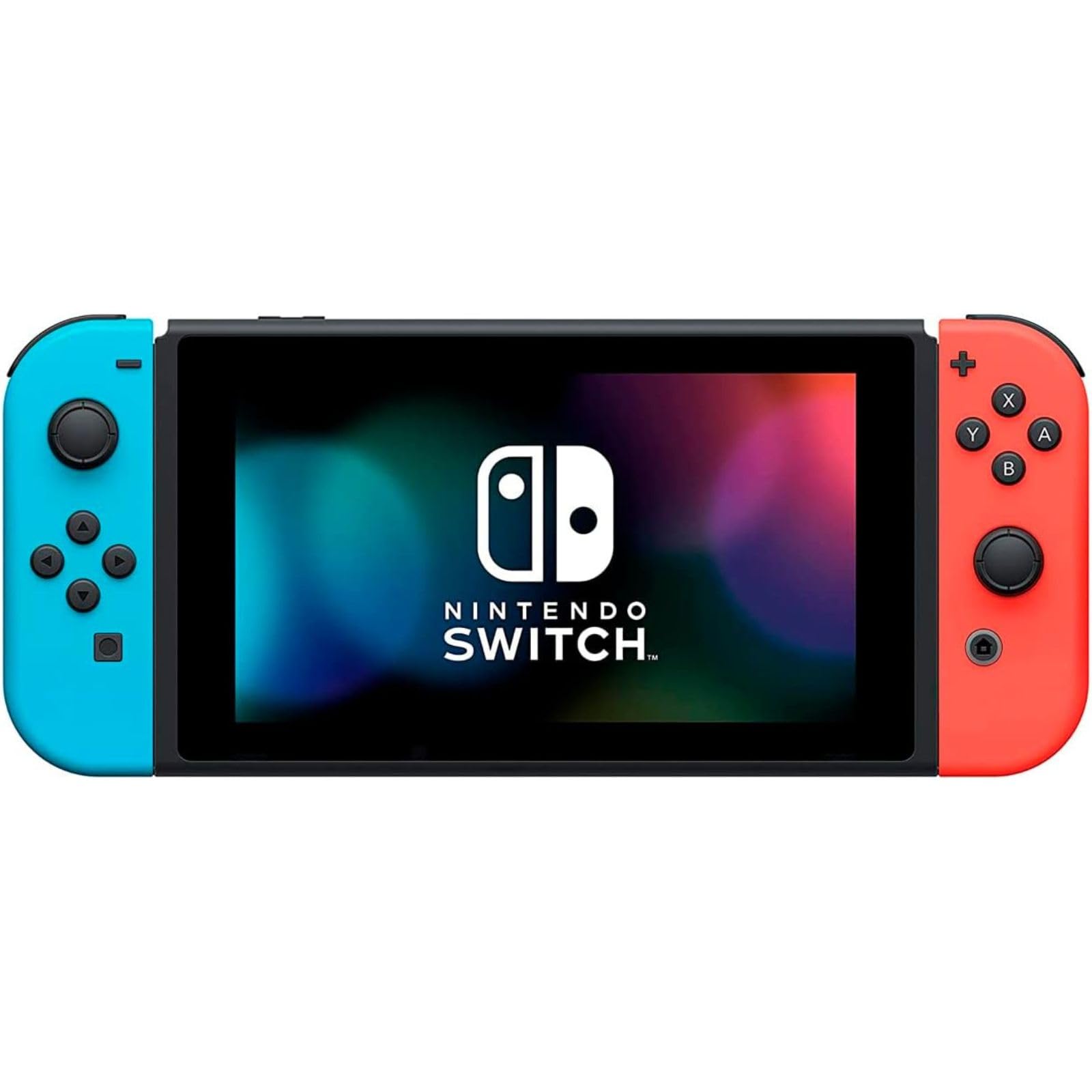 Amazon.co.jp: 【整備済み品】 Nintendo Switch ネオンブルー・ネオン